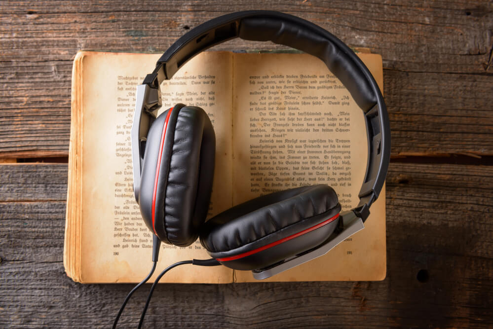 Our AudioBooks