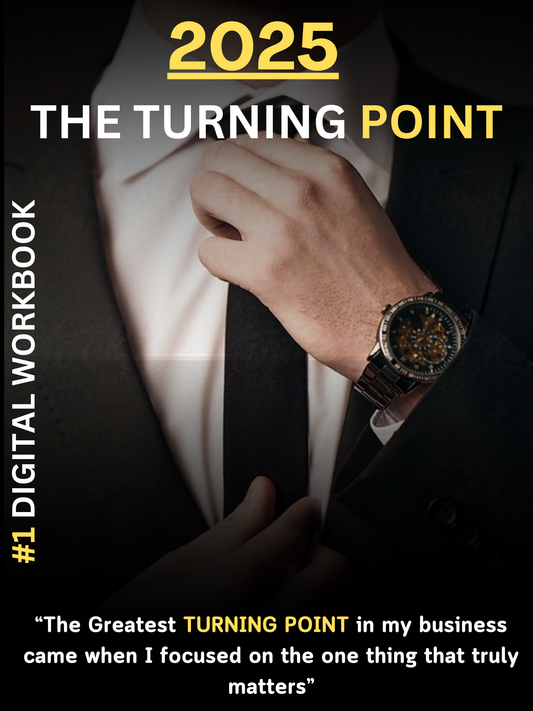 The Turning Point Digital WorkBook