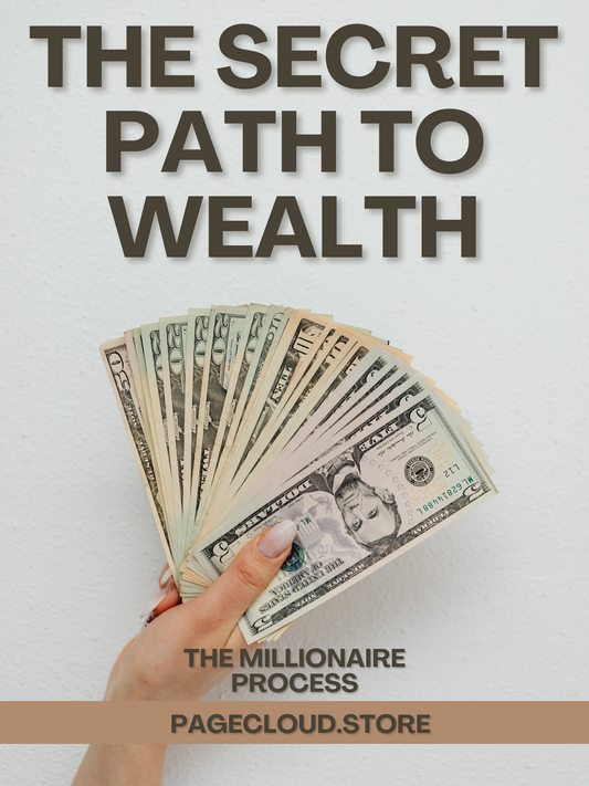 The Secret Path to Wealth AudioBook